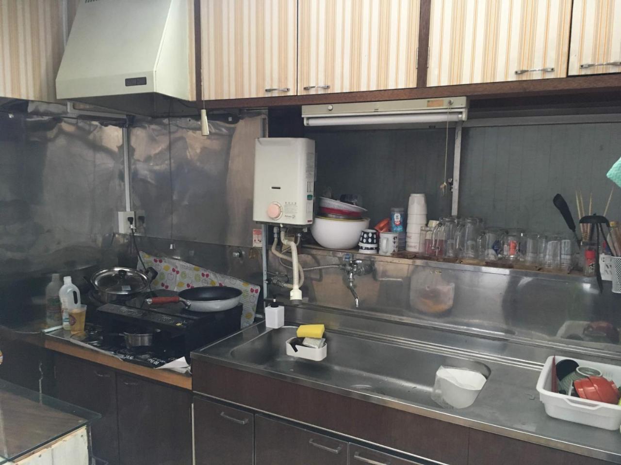 Guest House Minato 미야코 외부 사진