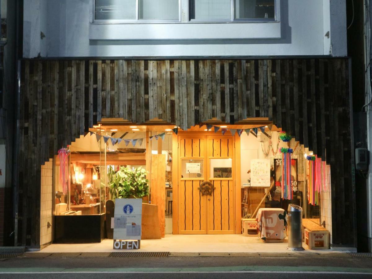 Guest House Minato 미야코 외부 사진