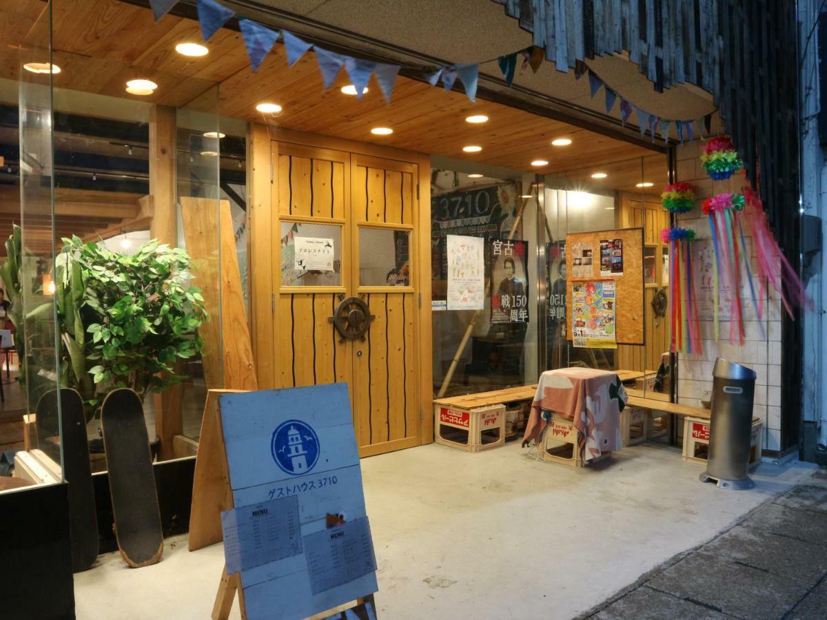 Guest House Minato 미야코 외부 사진