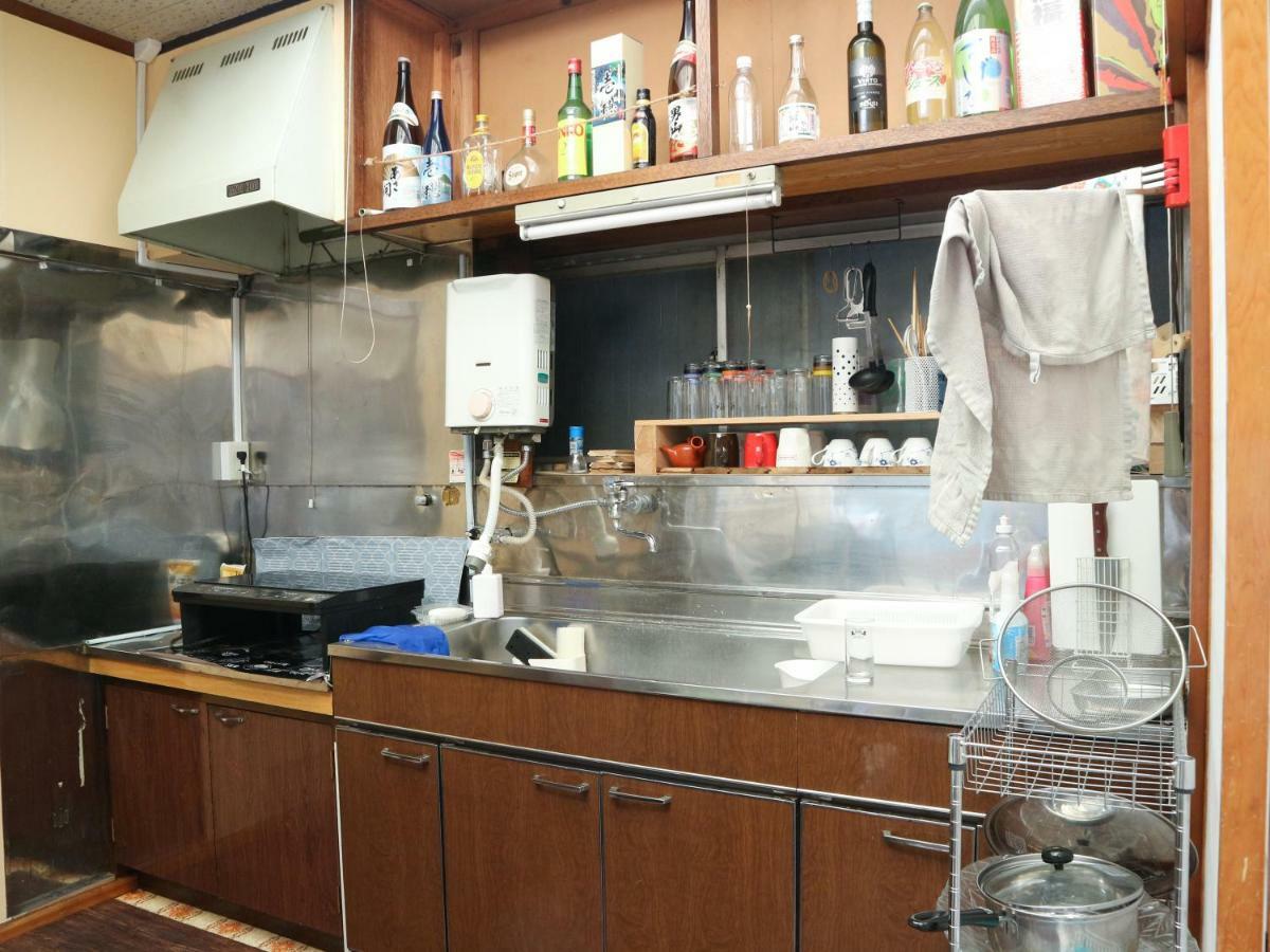 Guest House Minato 미야코 외부 사진